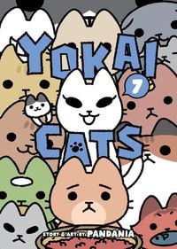 Produktbild: Yokai Cats Vol. 7