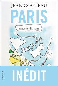 Produktbild: Cocteau, J: Paris