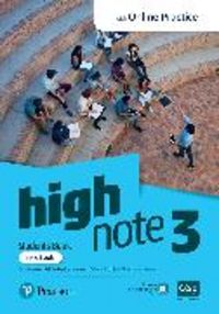 Produktbild: High Note Level 3 Student's Book & eBook with Online Practice, Extra Digital Activities & App