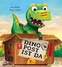 Produktbild: Dino-Post ist da!