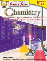 Produktbild: Science Tutor: Chemistry, Grades 7 - 8