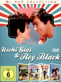 Produktbild: Uschi Glas & Roy Black [4 DVDs]