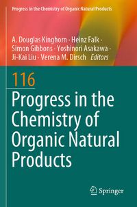Produktbild: Progress in the Chemistry of Organic Natural Products 116