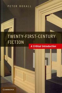 Produktbild: Twenty-First-Century Fiction
