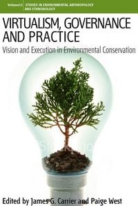 Produktbild: Virtualism, Governance and Practice