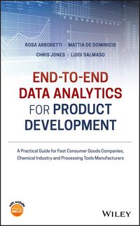 Produktbild: End-To-End Data Analytics for Product Development