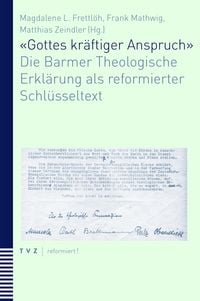Produktbild: 'Gottes kr&auml;ftiger Anspruch'