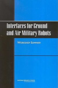 Produktbild: Interfaces for Ground and Air Military Robots