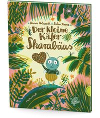 Der kleine Käfer Skarabäus