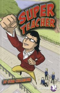 Produktbild: Cullimore, S: Super Teacher