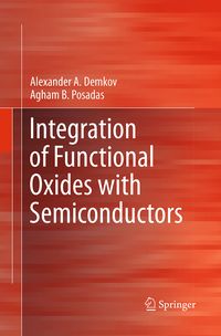 Produktbild: Integration of Functional Oxides with Semiconductors
