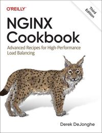 Produktbild: NGINX Cookbook