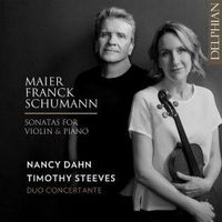 Produktbild: Sonaten f&uuml;r Violine & Klavier