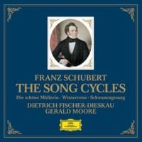 Produktbild: Fischer-Dieskau, D: Liederzyklen