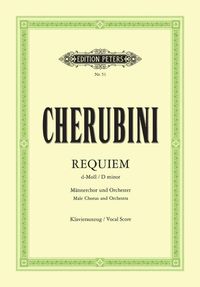 Produktbild: Requiem in D minor