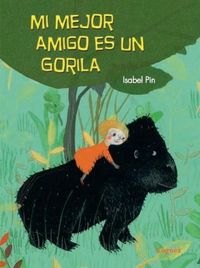 Produktbild: Mi mejor amigo es un gorila