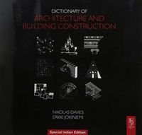Produktbild: Dictionary of Arch Bldg Const