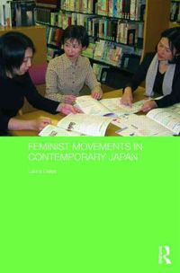 Bild vom Artikel Dales, L: Feminist Movements in Contemporary Japan vom Autor Laura Dales