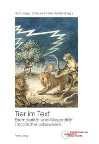 Produktbild: Tier im Text