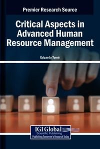 Produktbild: Critical Aspects in Advanced Human Resource Management