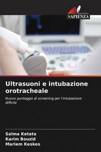 Produktbild: Ultrasuoni e intubazione orotracheale