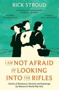 Produktbild: I Am Not Afraid of Looking into the Rifles