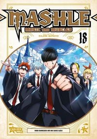 Produktbild: Mashle: Magic and Muscles 18
