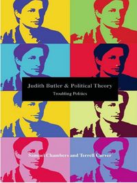 Produktbild: Judith Butler and Political Theory