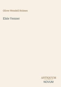 Produktbild: Elsie Venner