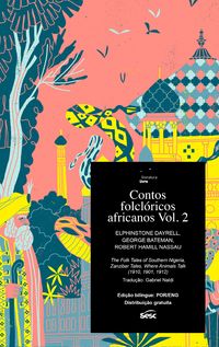 Produktbild: Contos Folcl&oacute;ricos Africanos Vol.2