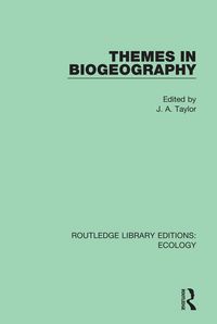 Produktbild: Themes in Biogeography