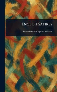 Produktbild: English Satires