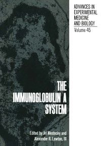 Produktbild: The Immunoglobulin a System