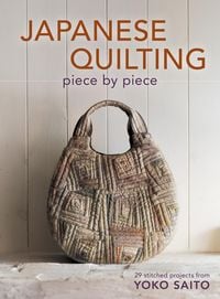 Produktbild: Japanese Quilting Piece by Piece