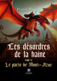 Produktbild: Les d&eacute;sordres de la haine