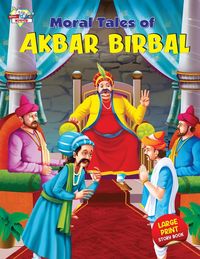 Produktbild: Moral Tales of Akbar Birbal