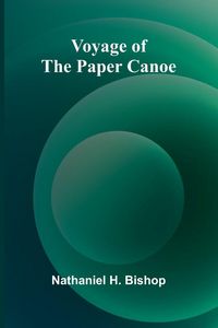 Produktbild: Voyage of the Paper Canoe