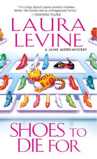 Produktbild: Shoes To die For