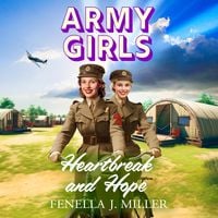Produktbild: Army Girls: Heartbreak and Hope