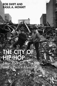 Produktbild: The City of Hip-Hop