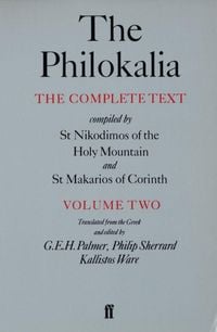 Produktbild: The Philokalia Vol 2
