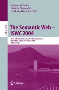 Produktbild: The Semantic Web - ISWC 2004