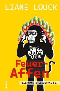 Produktbild: Das Jahr des Feuer-Affen