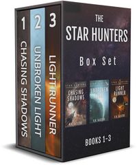 Produktbild: The Star Hunters: The Complete Trilogy