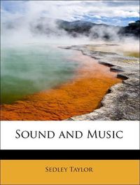 Produktbild: Taylor, S: Sound and Music