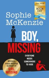 Produktbild: Boy, Missing - WBD 2022 (50 pack)