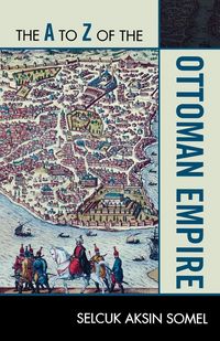 Produktbild: A to Z of the Ottoman Empire
