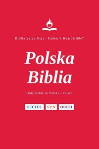 Produktbild: FHB, Polish Bible, Red Letter, Paperback, Easy to Read