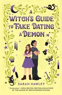 Produktbild: A Witch's Guide to Fake Dating a Demon