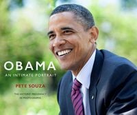 Produktbild: Obama: An Intimate Portrait